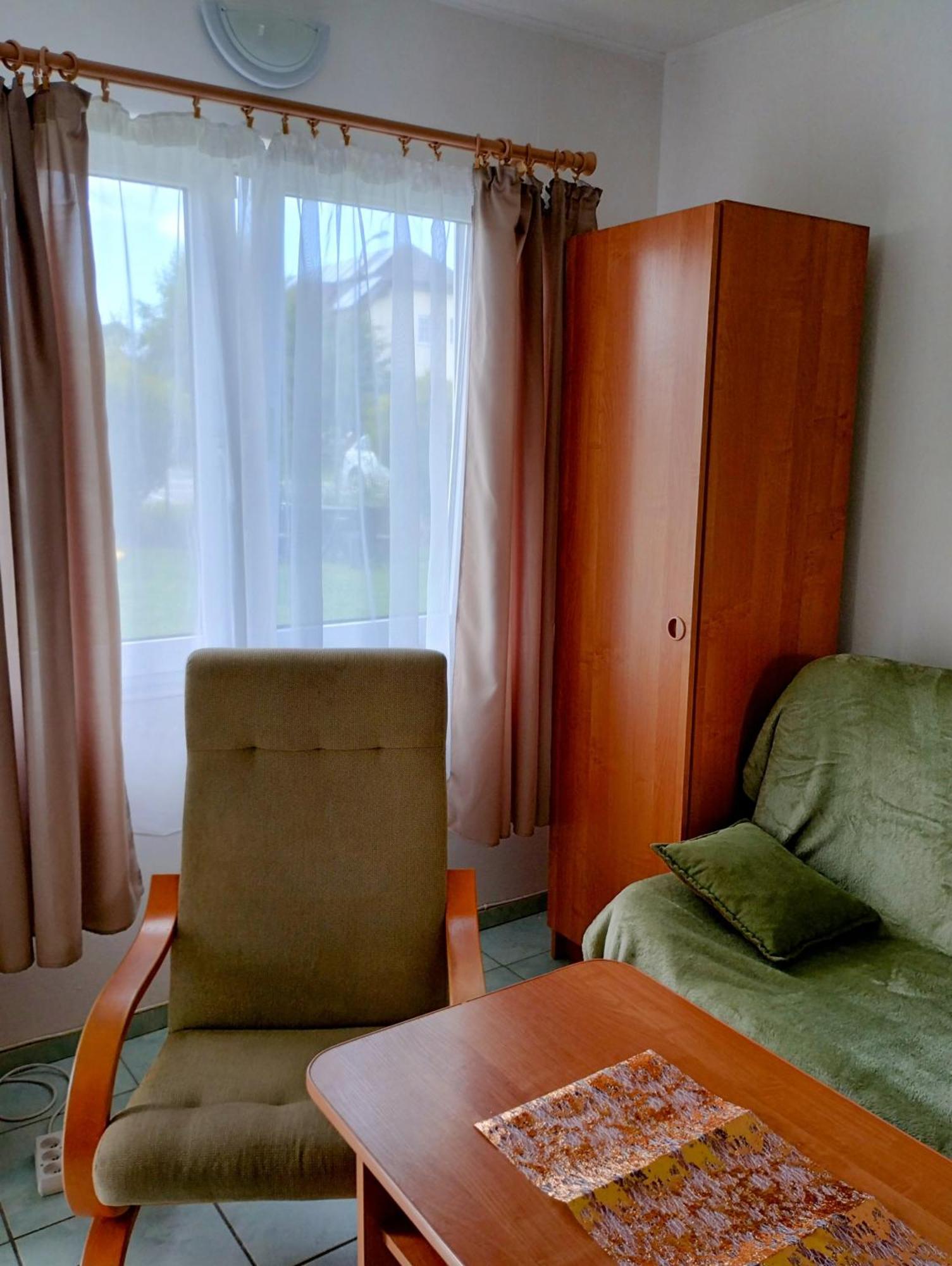 Domki Letniskowe Aneta Trzęsacz 外观 照片